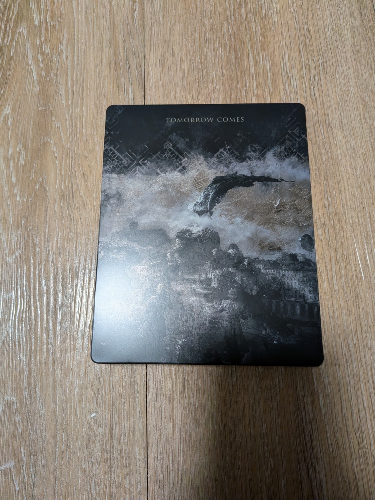 CLAIR OBSCUR Expedition 33 Mirror Edition Steelbook Case Only