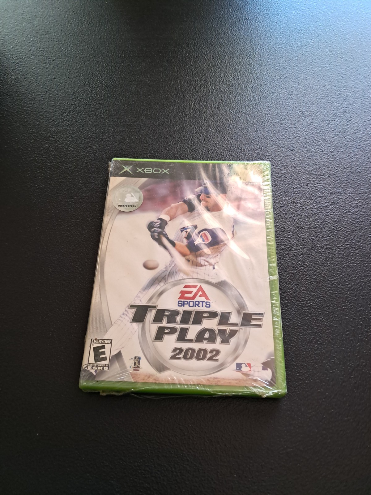Triple Play 2002 (Microsoft Xbox, 2002) Brand New Factory Sealed MLB
