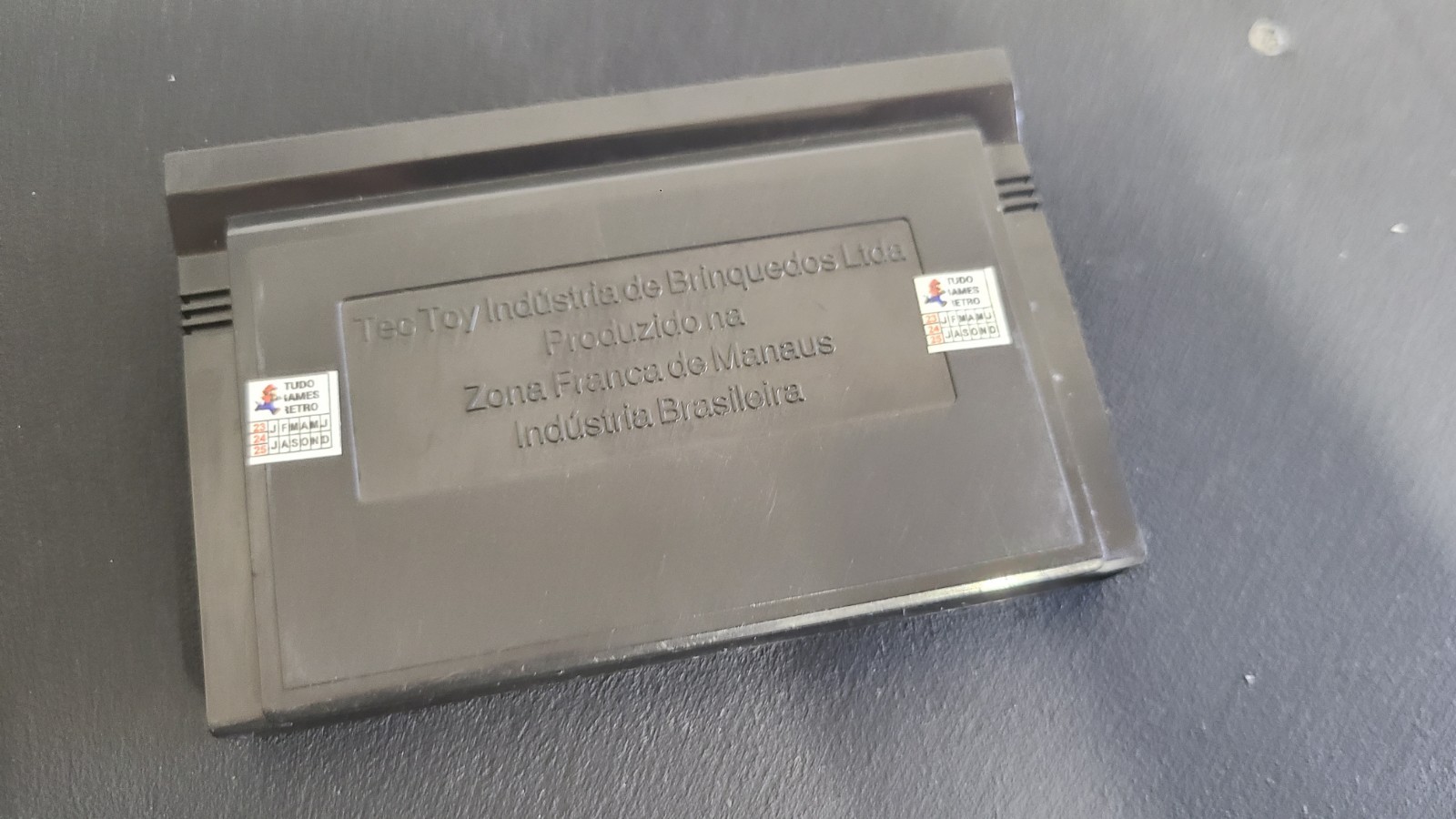 Sega Master System Monica O Resgate do Dragão Tec Toy Brazil Rare