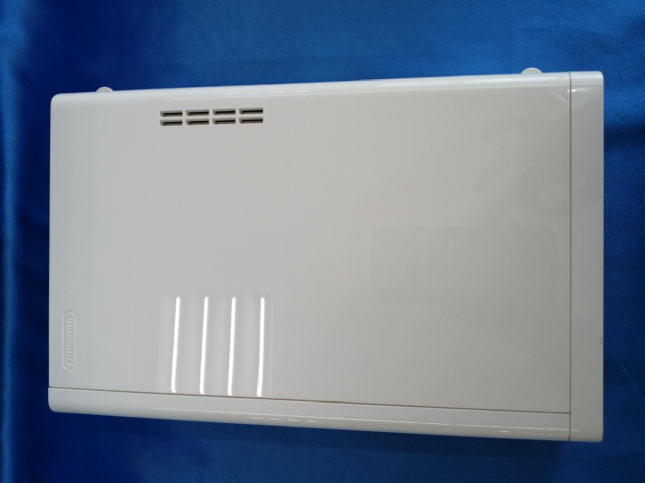 WIIU Model number WUP 001(01) NINTENDO