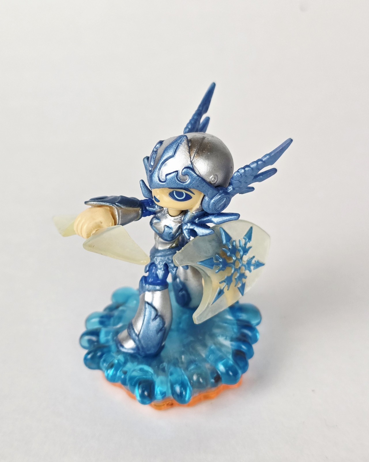 Skylanders Giants Lot of 6 Figures Tree Rex Cynder Swarm Chop Chop Chill TESTED