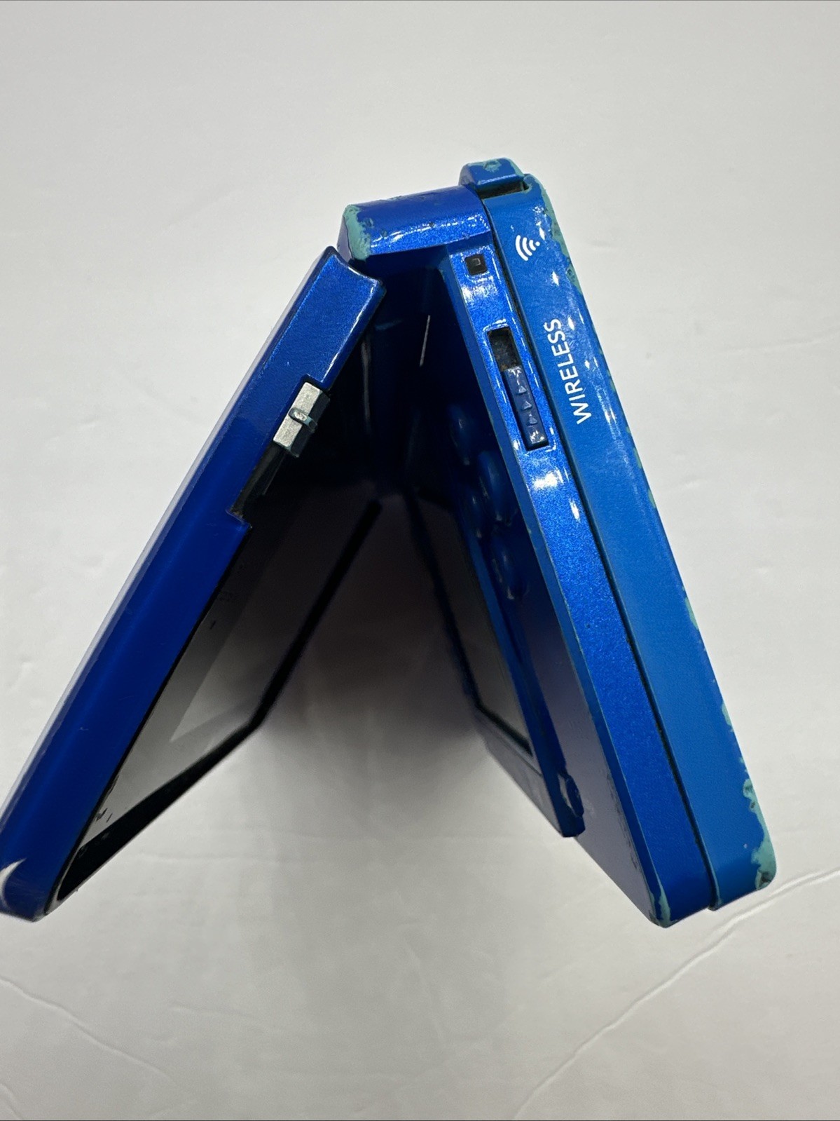 NINTENDO 3DS BLUE CTR-001(JPN) Powers On Parts Or Repair