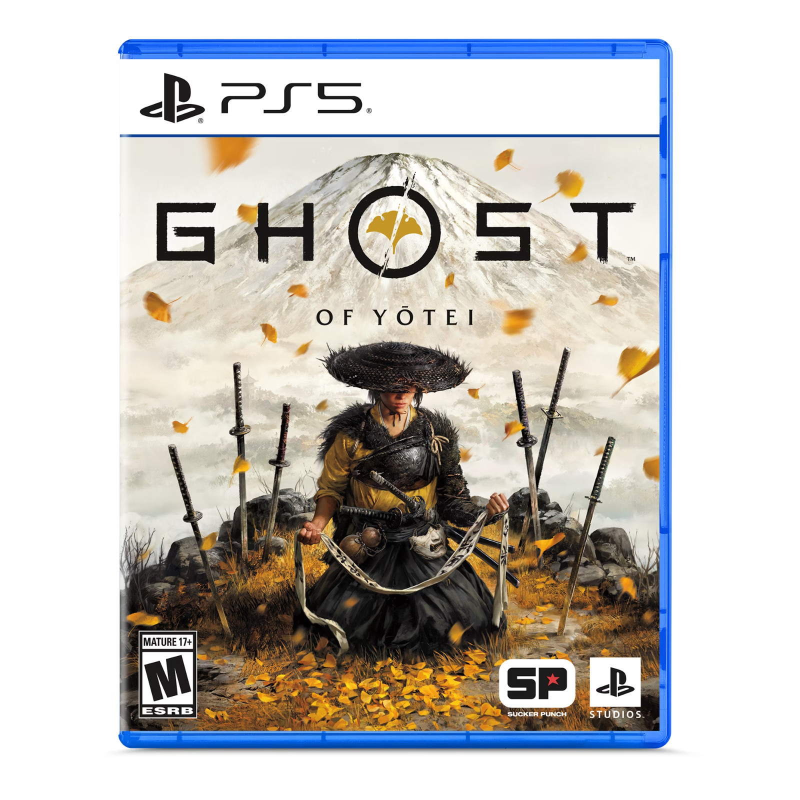 [Flash Sale] Ghost Of Yotei – Sony PlayStation 5