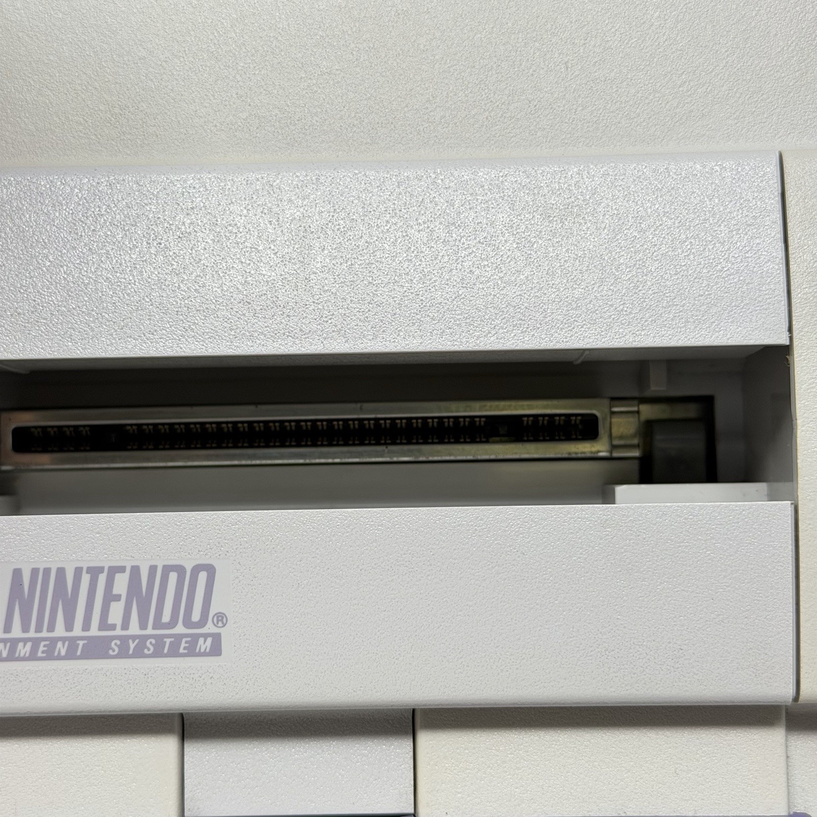 Super Nintendo SNES Console Bundle 4 Games Controller Tested Works Super Mario