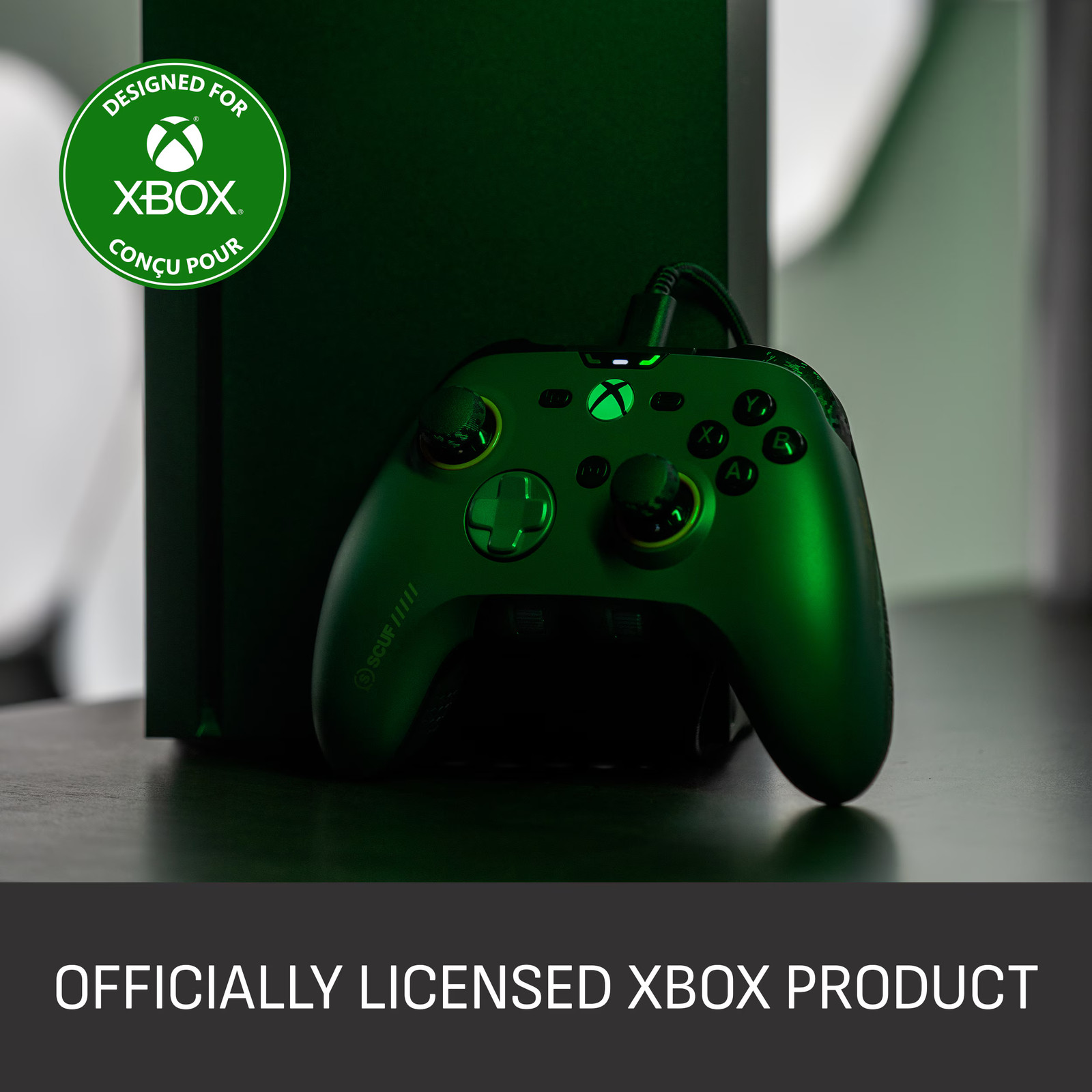 SCUF – Valor Pro Wired Performance Controller for Xbox Series X|S, Xbox One, …