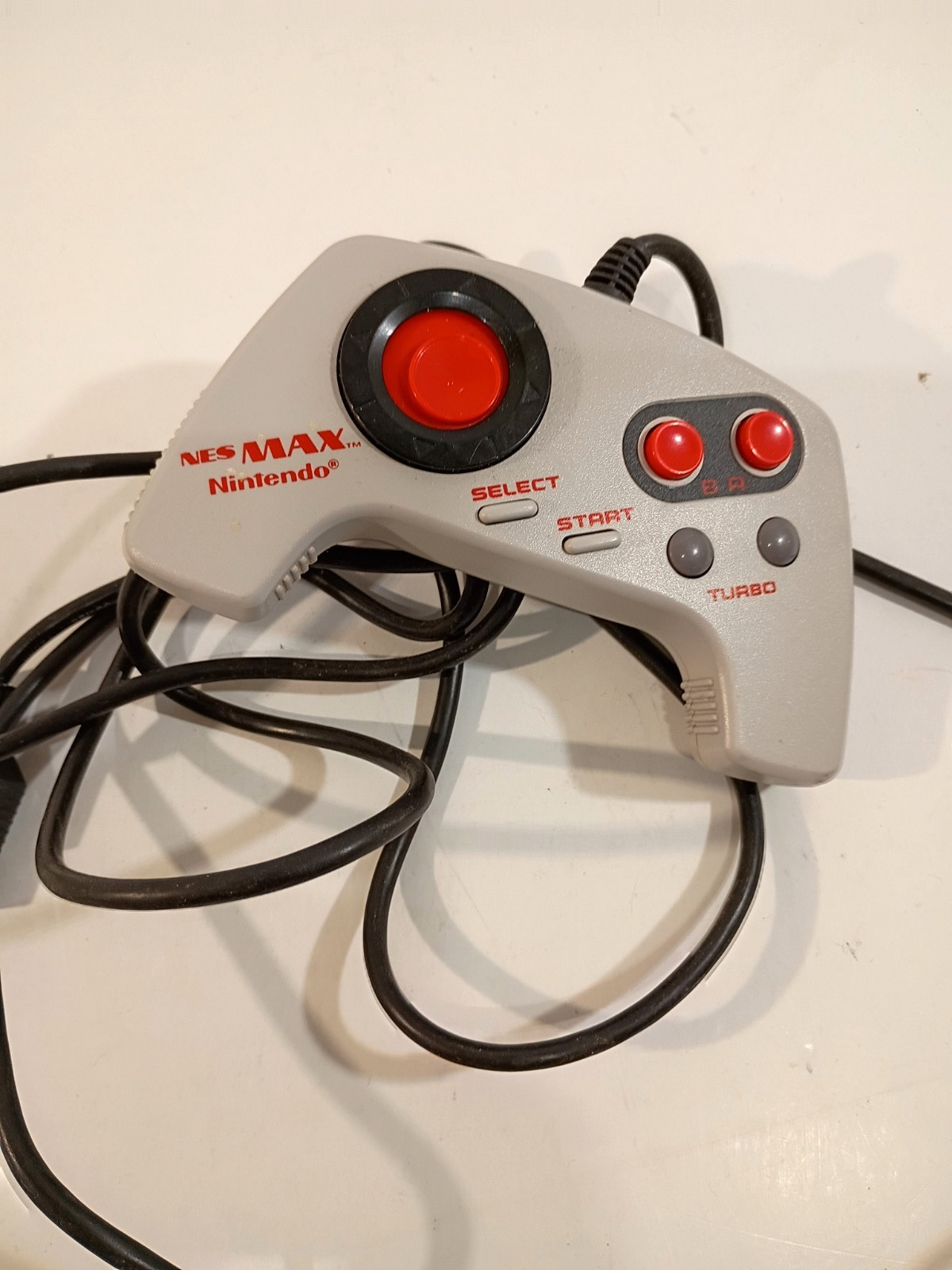 VTG Nintendo Turbo Max controller VGC
