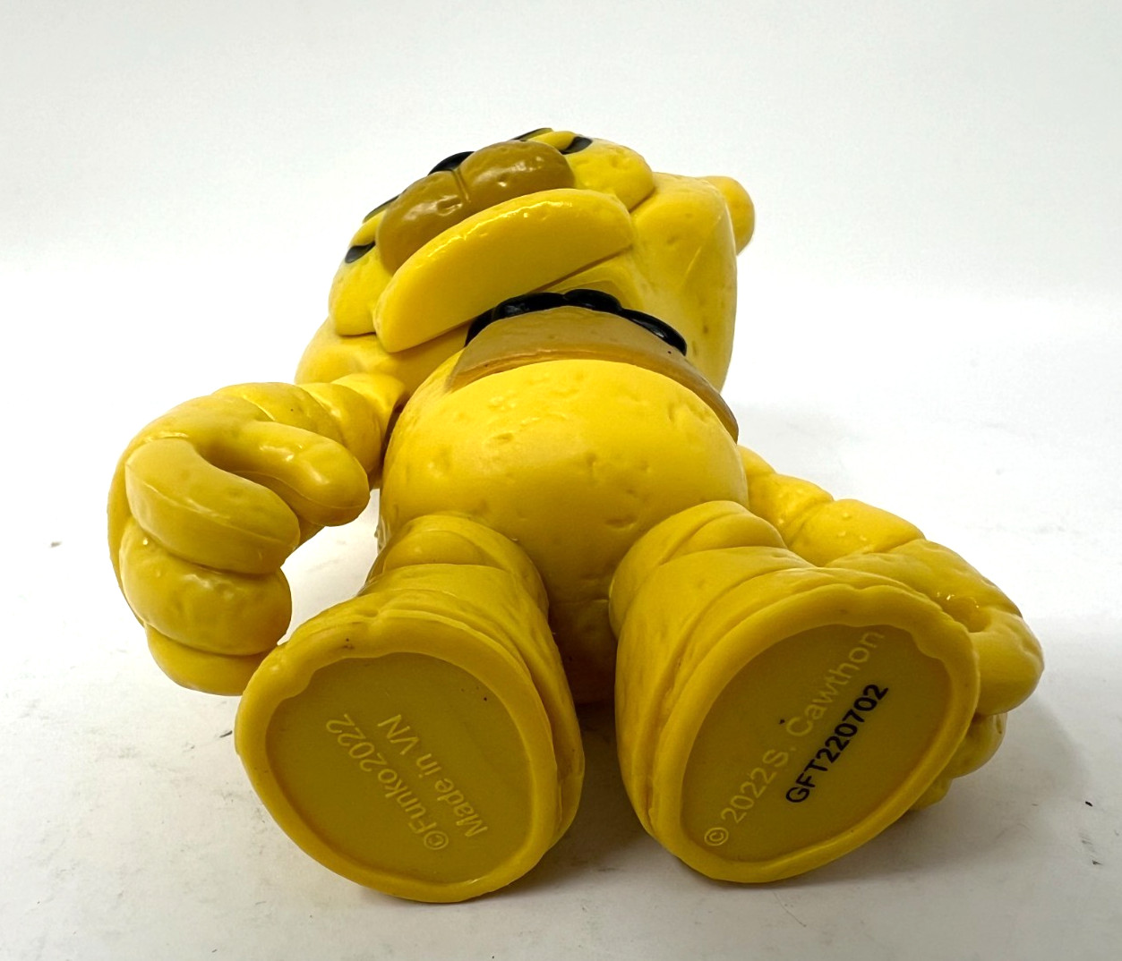 RARE! Five Nights At Freddy’s Golden Freddy FIGURE ONLY from FUNKO SNAPS FNAF