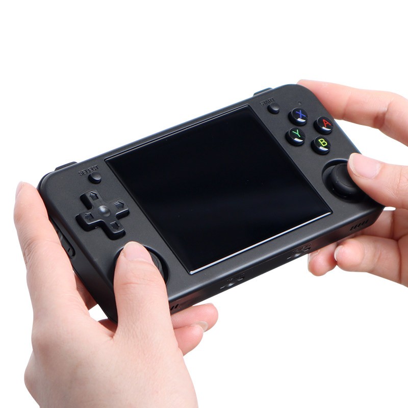 Anbernic Retro Handheld Game Console – Classic 3.5″ IPS Screen Portable