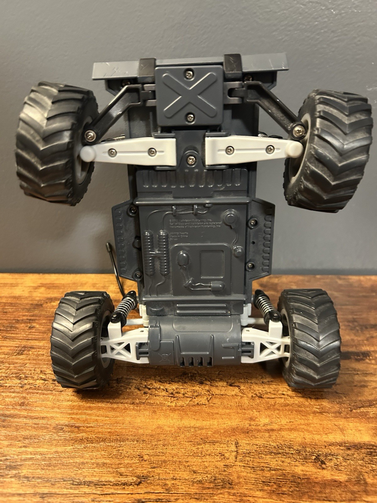 Call of Duty Black Ops RC-XD Remote Control Vehicle – AS-IS / For Parts – LOOK