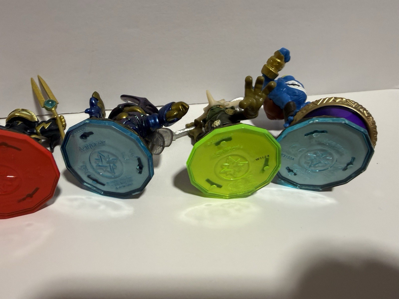 Skylanders Lot Dune buggy Super gulp pop fizz Voodood Déjà vu Spyro