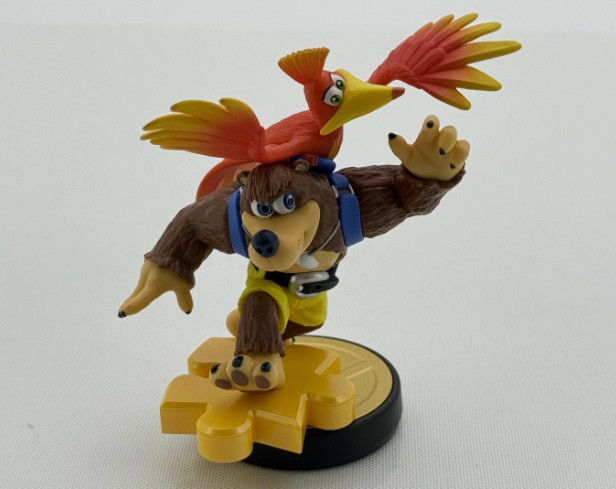 Amiibo Super Smash bros. Pick your Charecter FREE SHIPPING