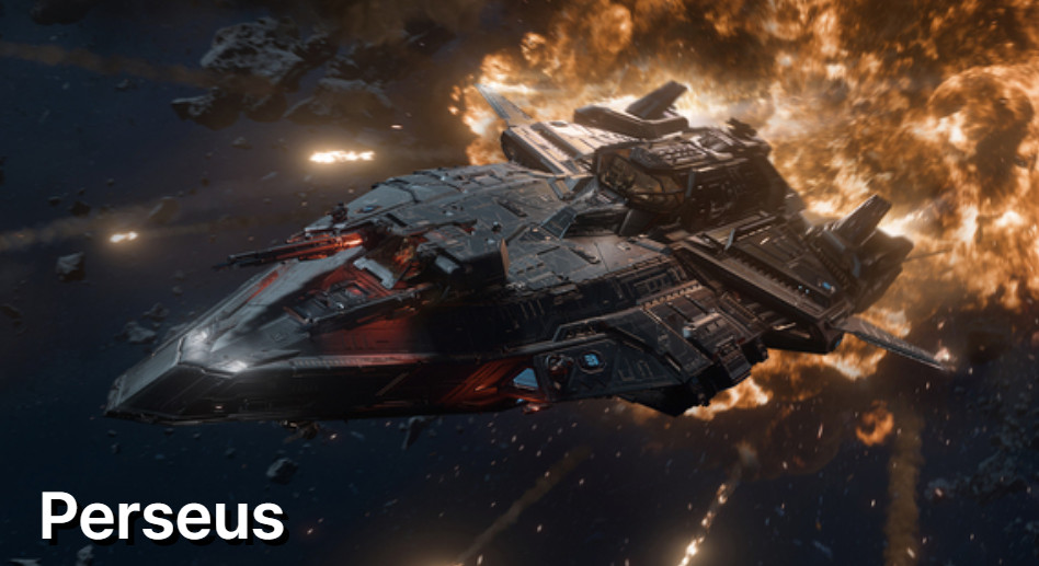 Starcitizen STAR CITIZEN – Perseus