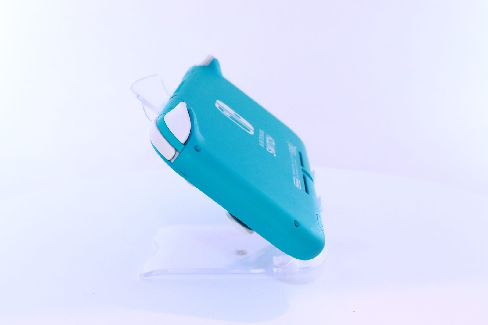 JP Game Nintendo Switch Lite Turquoise [Rank :S] 【 Region Free 】