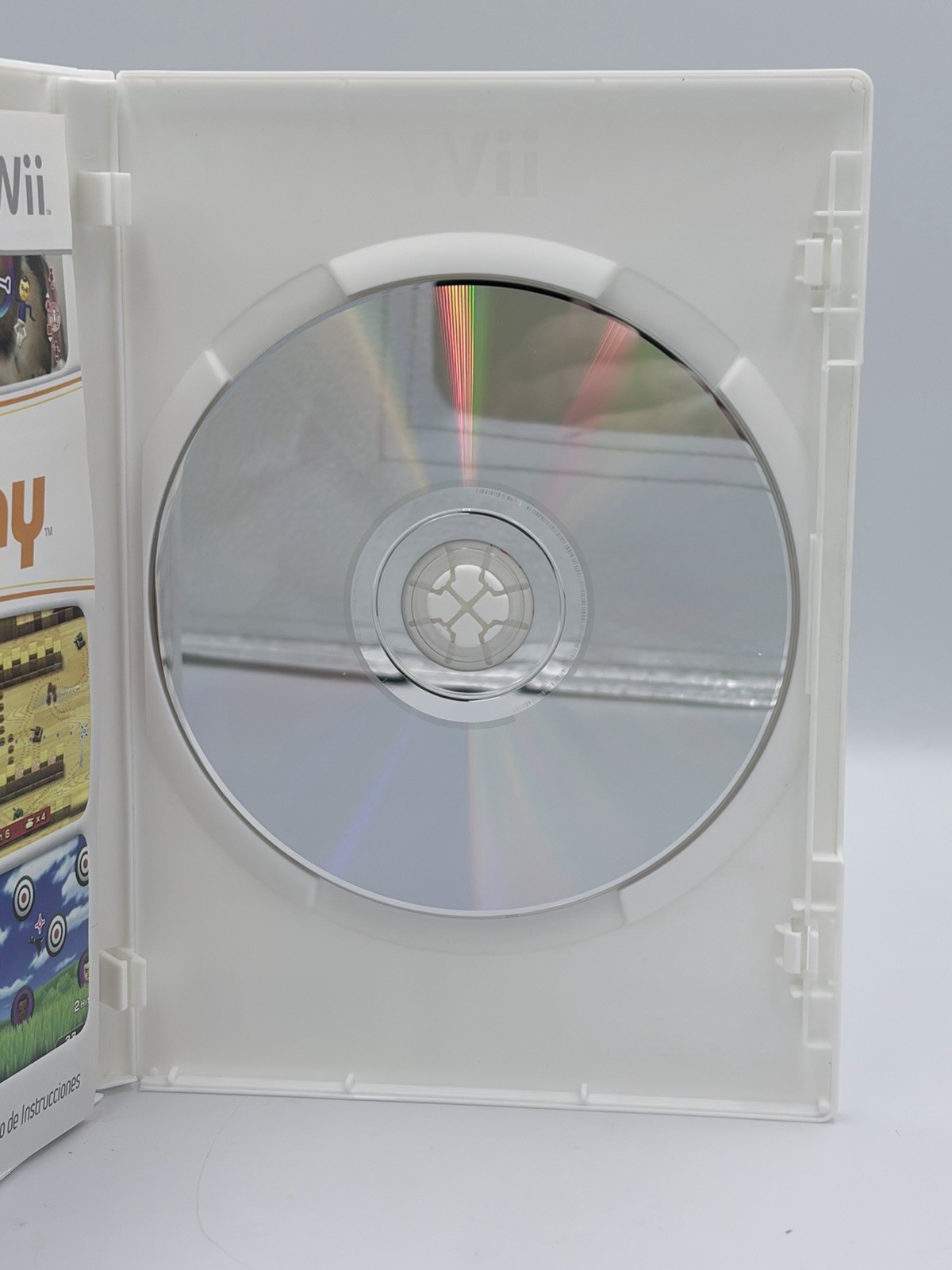 Wii Play Nintendo Wii Complete CIB Tested Fast Shipping