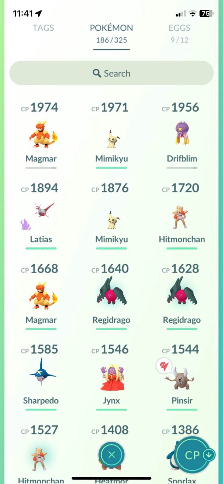 Pokémon Acc Go Lv30 100k Stardust⭐️Rare Shinys⭐️Legendaries ‼️‼️‼️