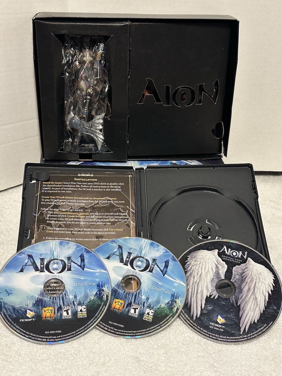 AION PC GAME