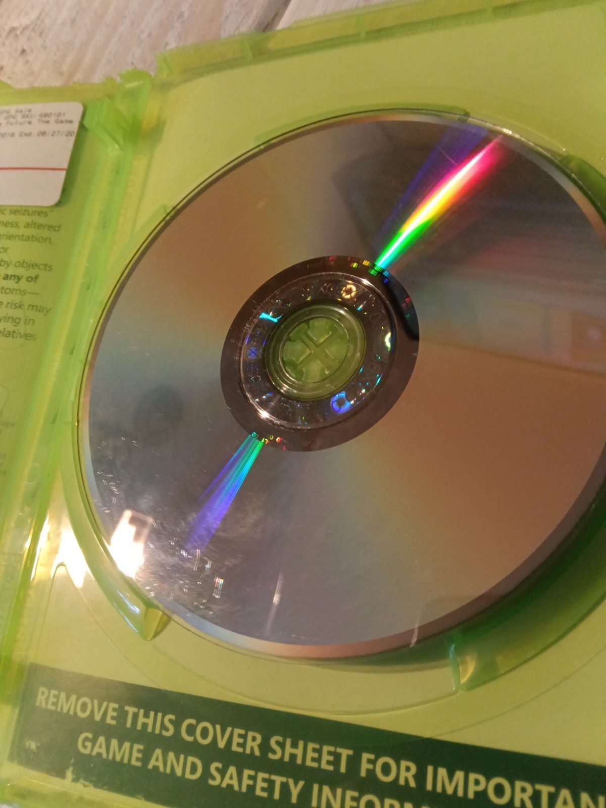 Back to the Future: The Game 30th Anniversary Edition Xbox 360