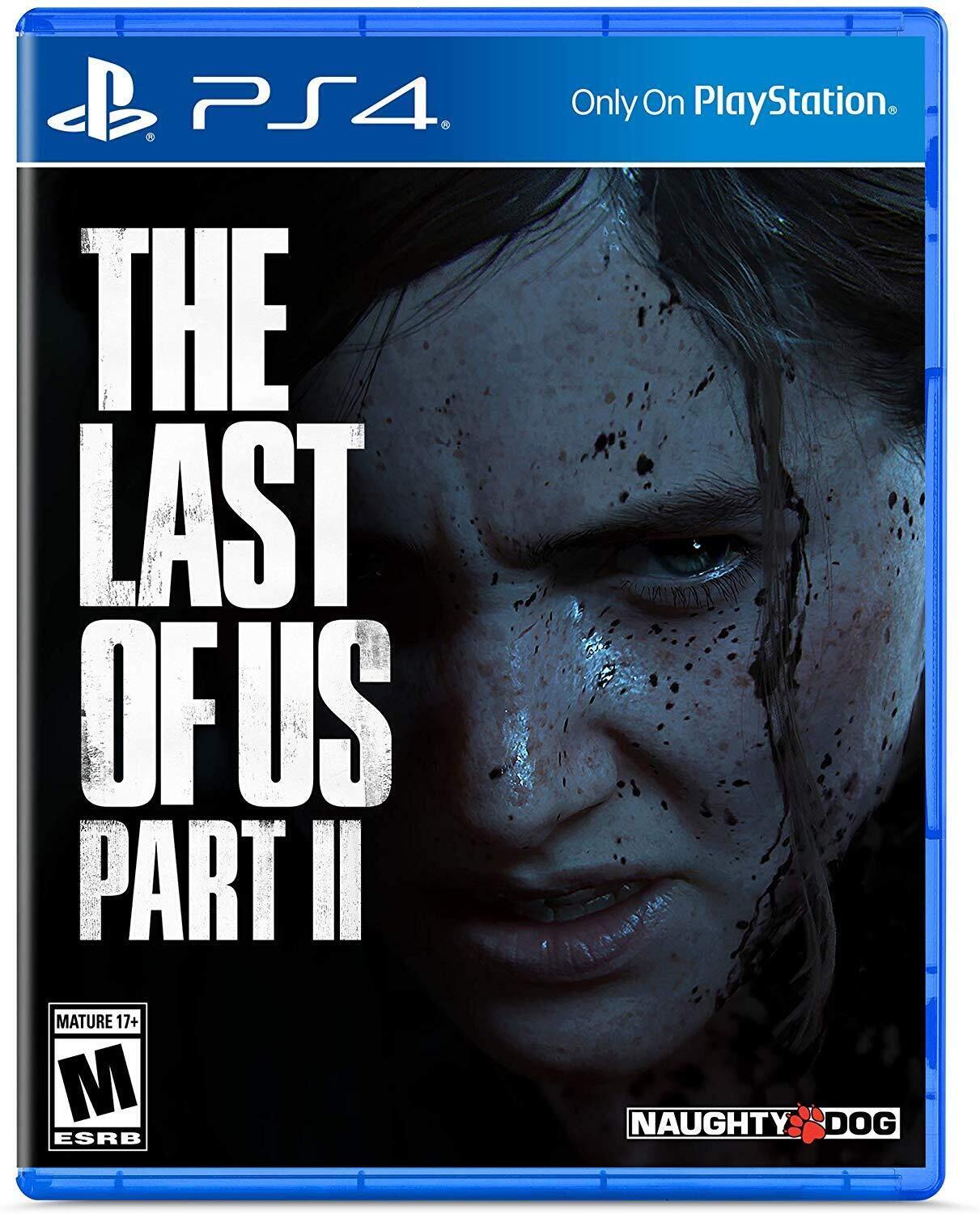 Refurbished The Last of Us Part II 2 PS4 PlayStation 4 Complete – Excellent Cond