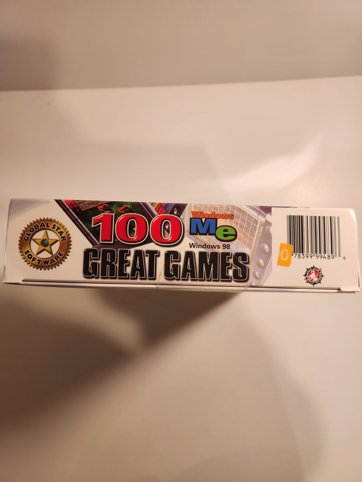 Global Star Software 100 Great for Windows Millennium, Windows 98