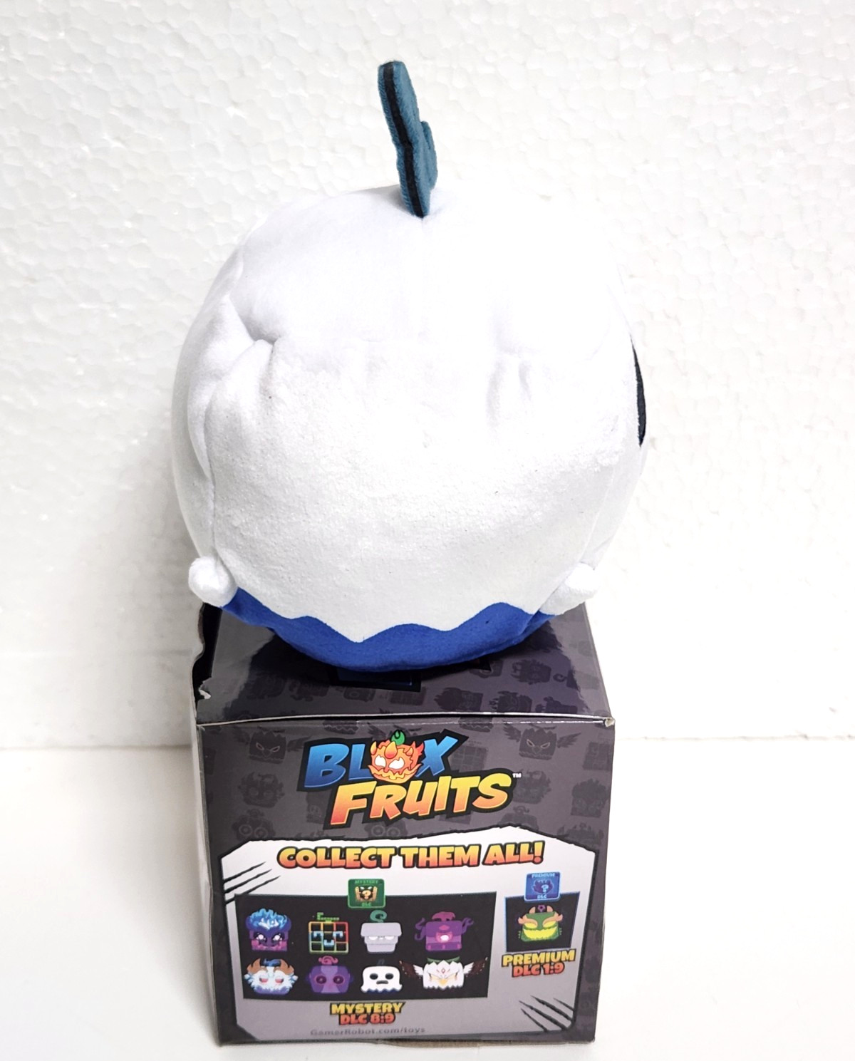 Roblox Blox Fruits Series 3 Ghost Plush 4″ & Mystery DLC