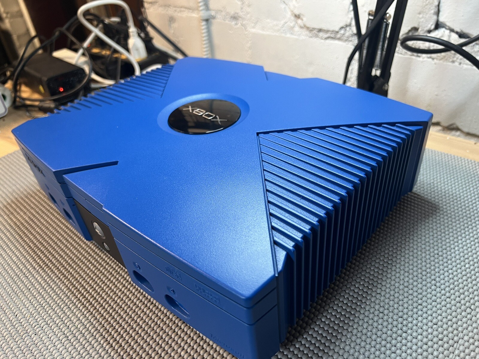 Original Microsoft Xbox Console only – Fully reconditioned & Tested w/ Warranty