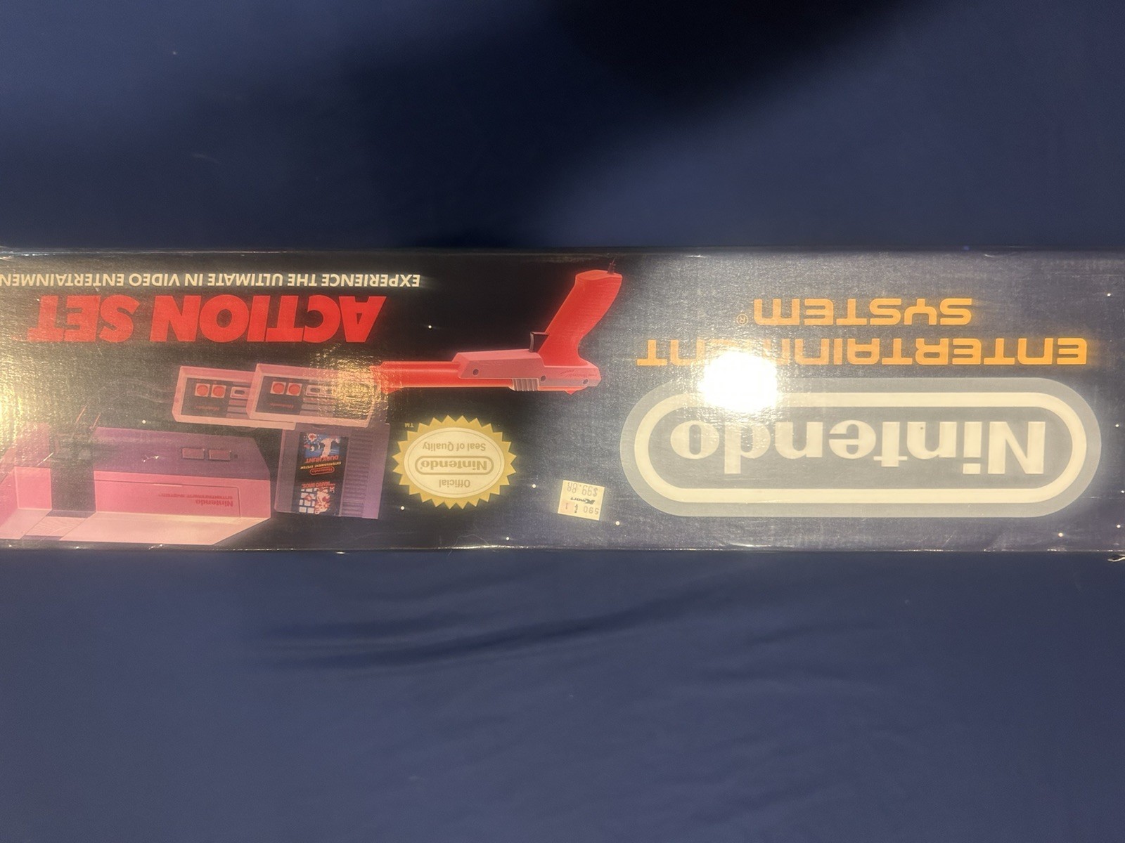 Nintendo Classic Action Set – Near mint condition