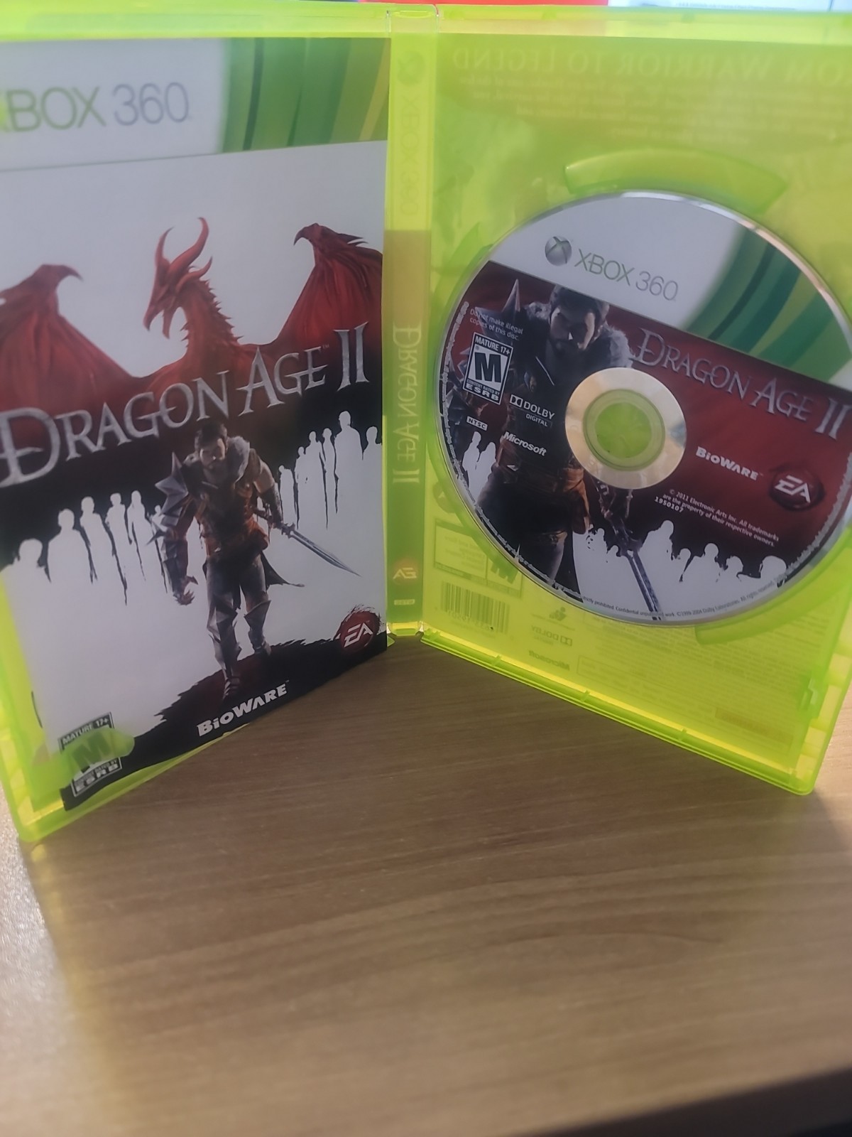 Dragon Age 2 – Microsoft Xbox 360
