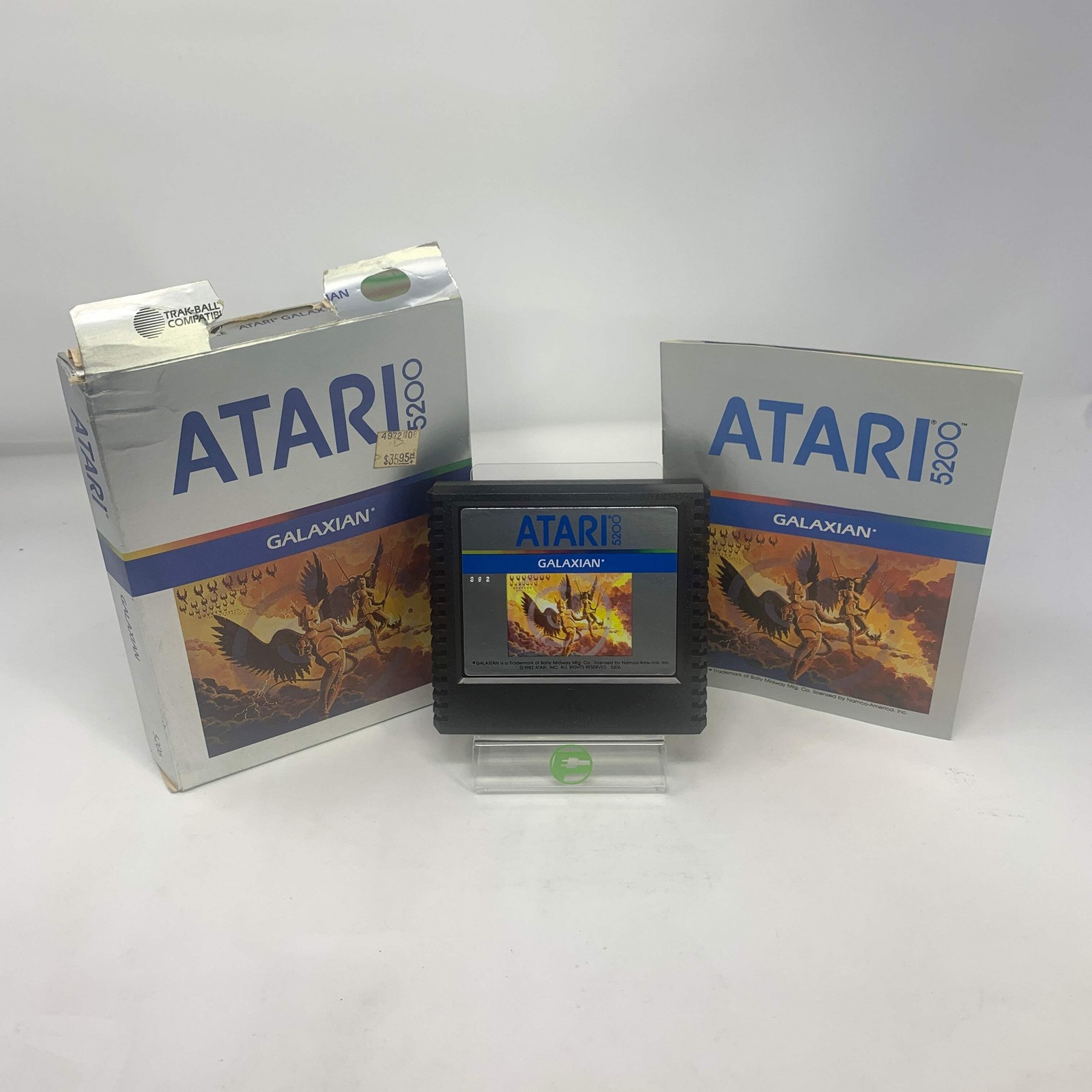 Galaxian (Atari 5200, 1981)