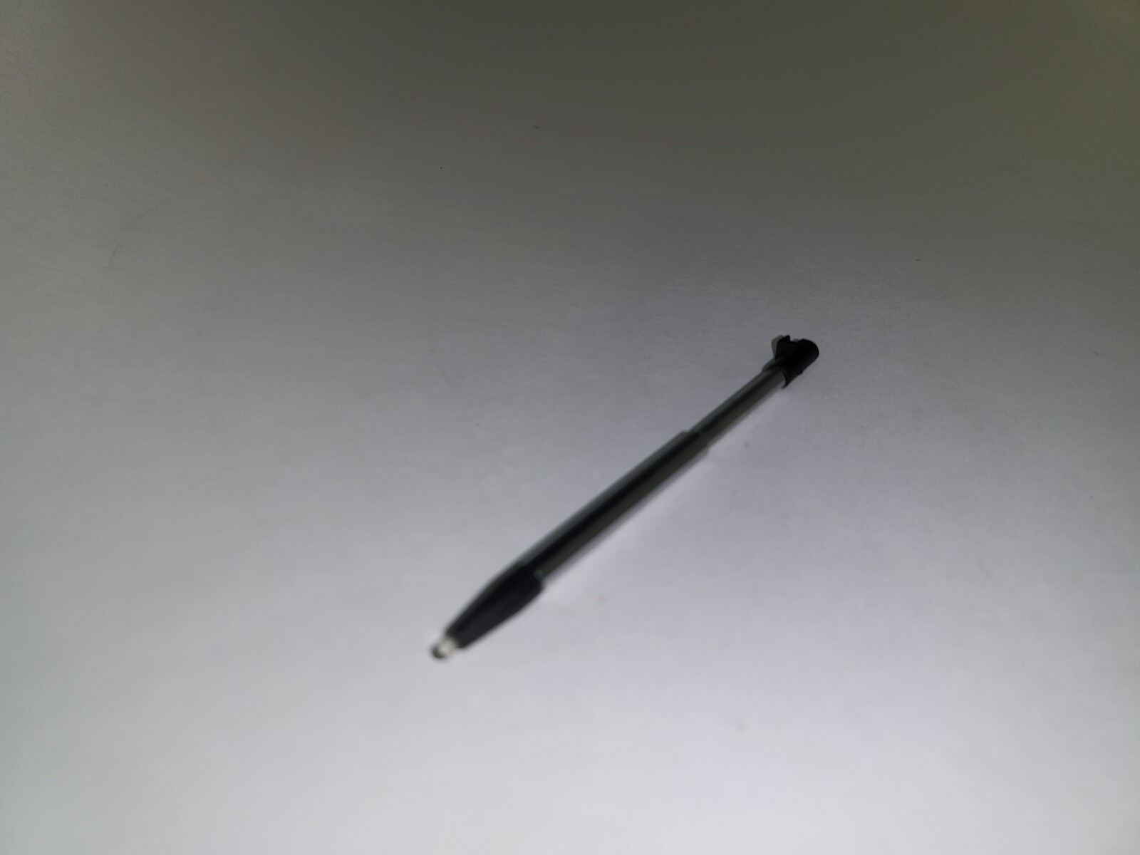 NEW BLACK Retractable Stylus pen for First Older Original Nintendo 3DS System E6