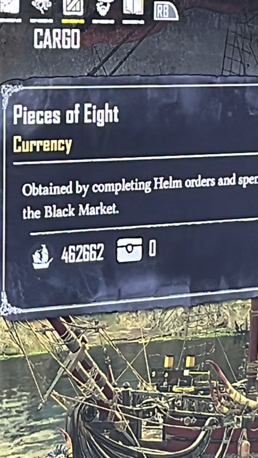 100k +Bonus pieces of 8 Skull and Bones Pieces