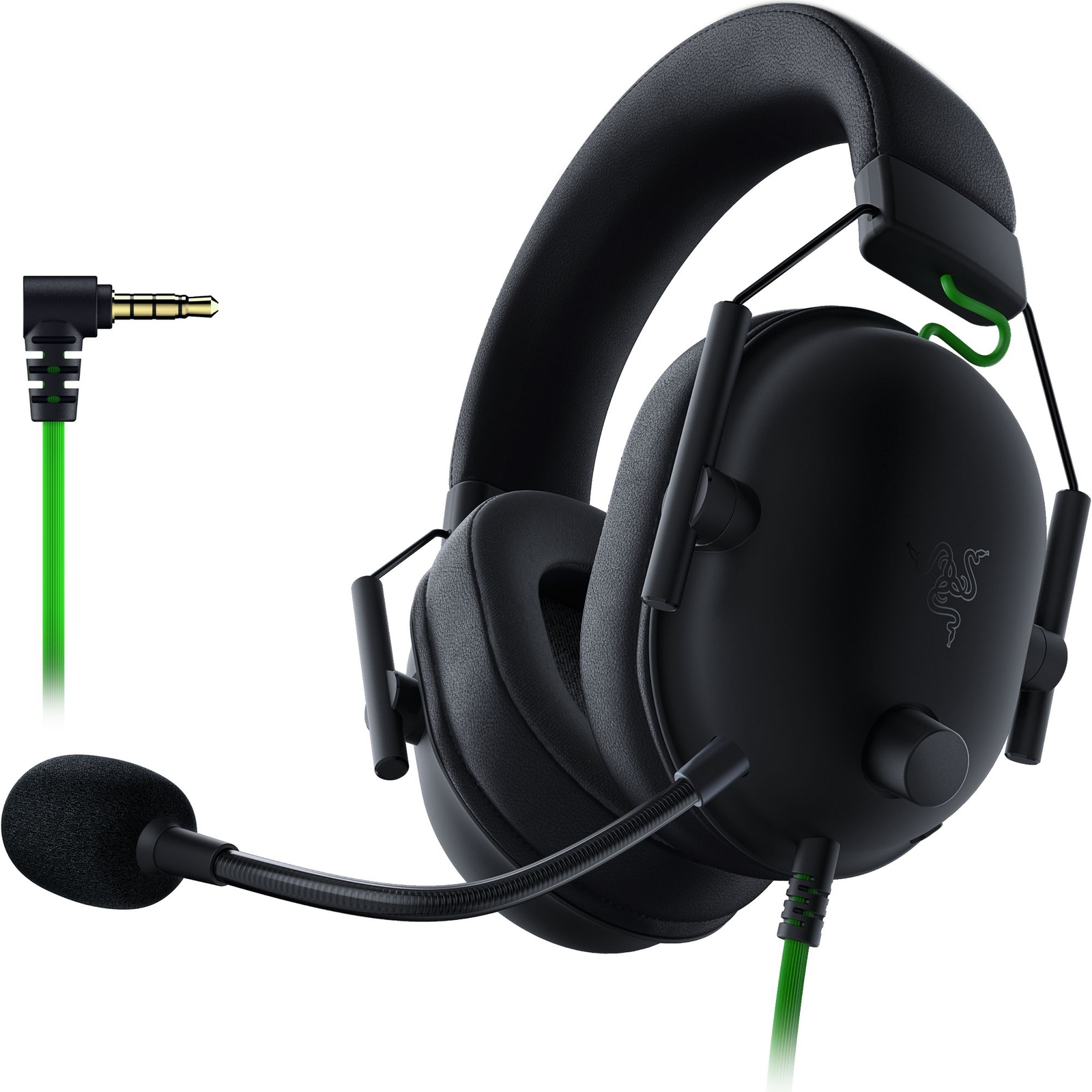 Razer – BlackShark V2 X Wired Gaming Headset for PC, PS5, PS4, Switch, Xbox X…