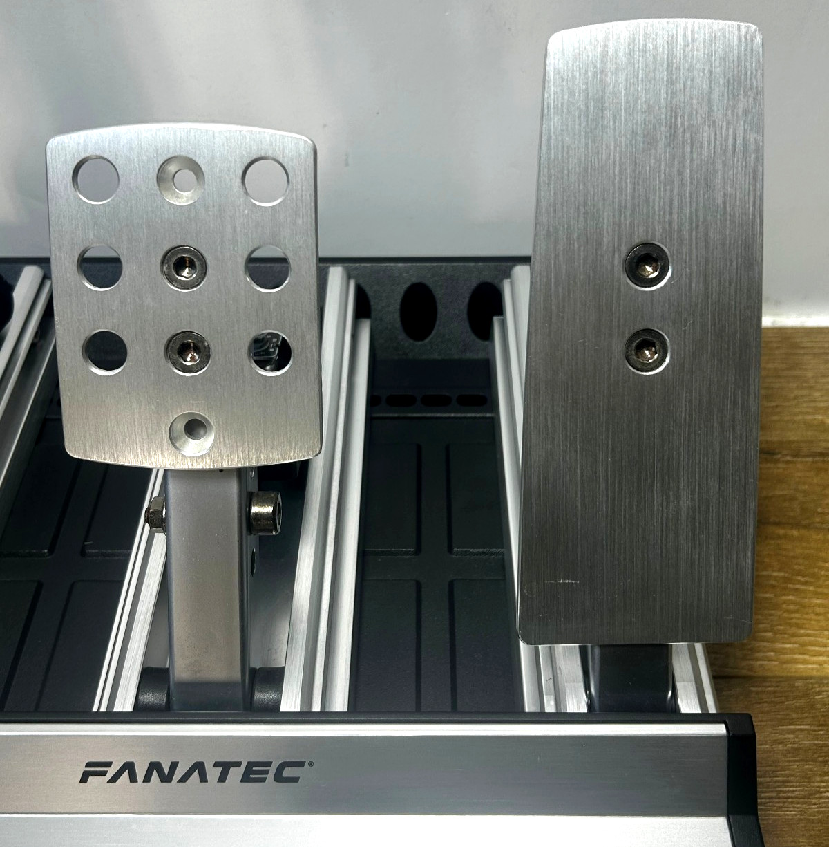 FANATEC CSR Pedals Fully Modular Racing Simulator Adjustable Pedals