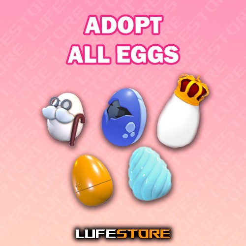 🐶 ADOPT ALL EGGS FROM ME – ABUSE, ENDANGERED, CRYSTAL AND MORE!✅CHEAP & FAST!
