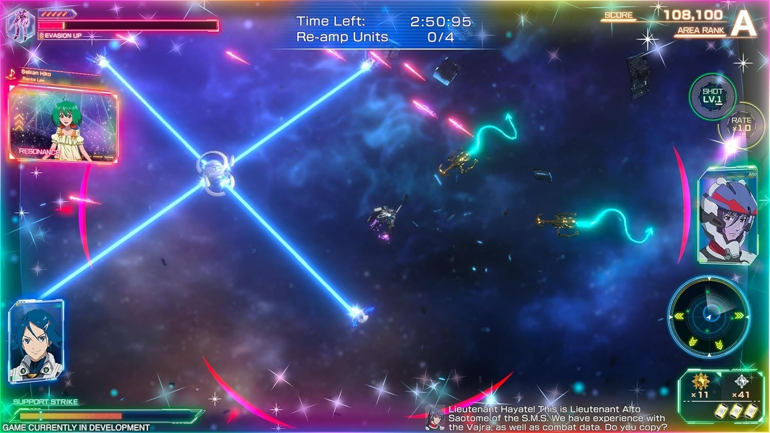 Macross: Shooting Insight (EU Import) – Playstation 4 – Brand New