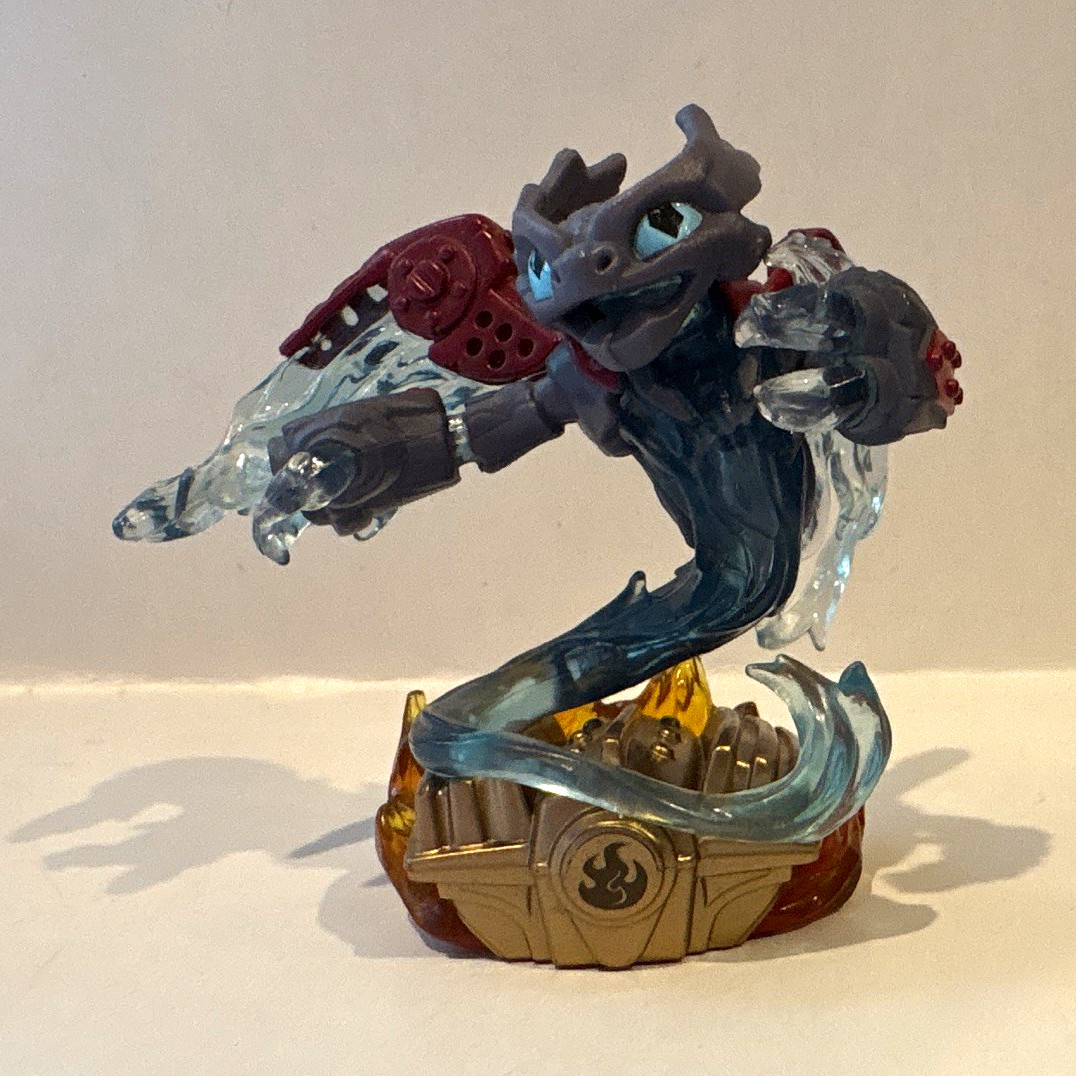 Skylanders Spitfire