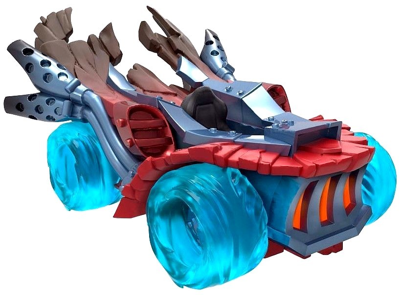 * Spitfires Hot Streak Vehicle Skylanders SuperChargers WiiU PS4 Xbox 360 One 👾