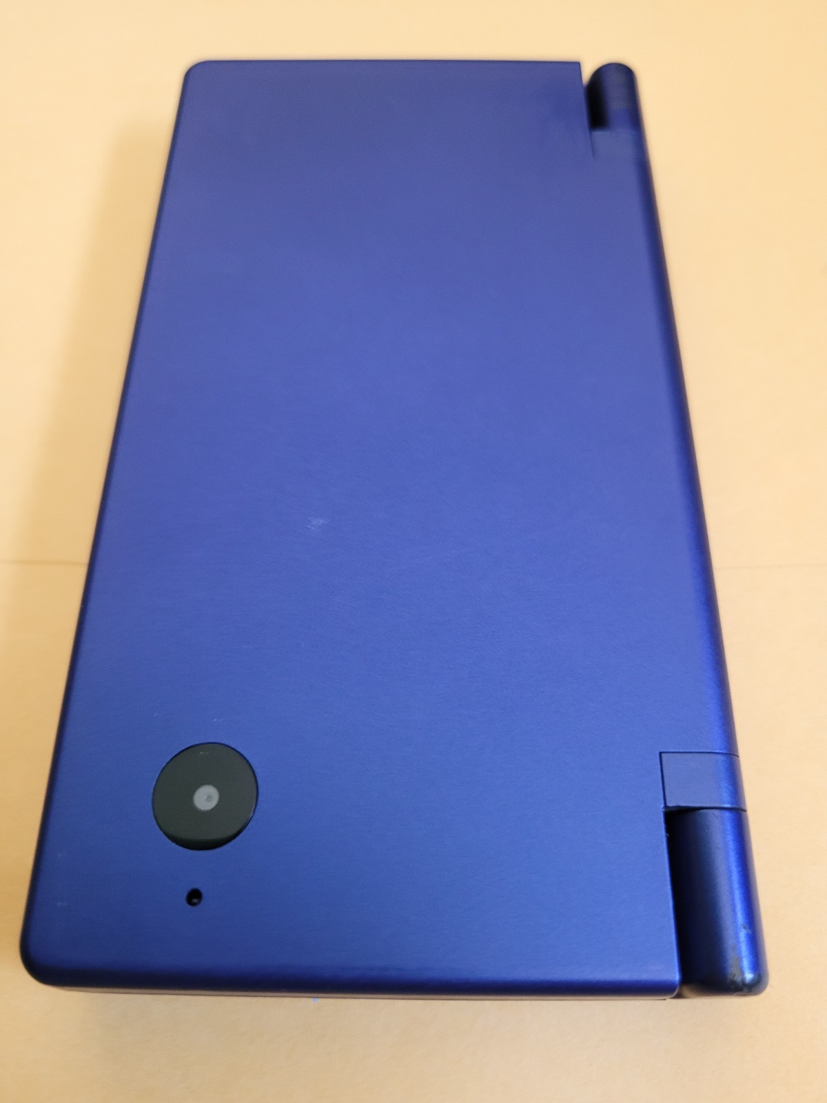 Nintendo DSi 256MB Blue Handheld System Japanese