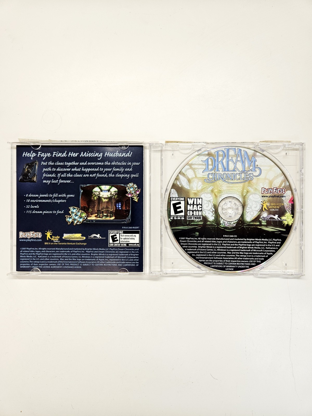 Dream Chronicles (PC, 2009)