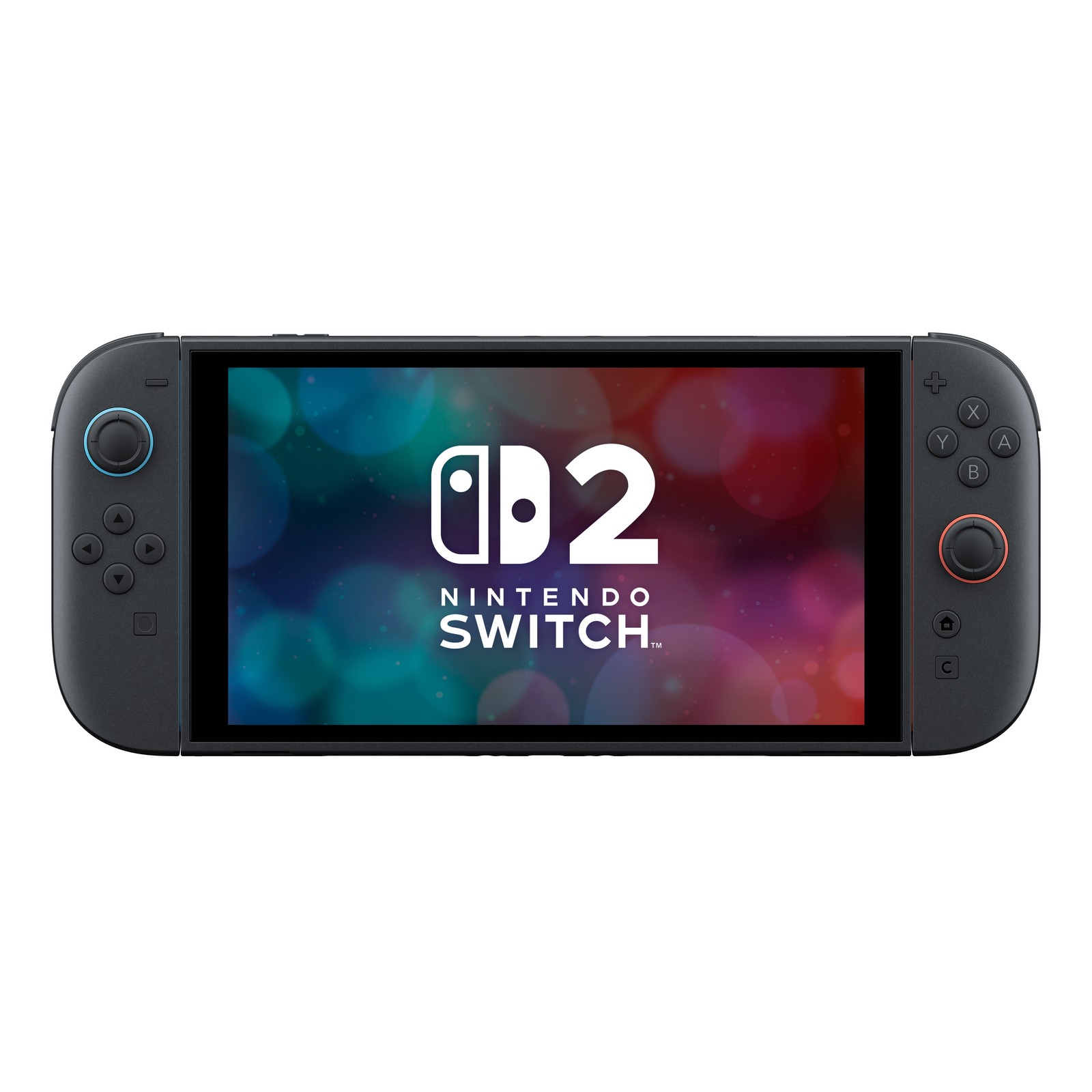Nintendo Switch 2 System Video Game Console, 7.9-Inch LCD Touch Screen with HDR,