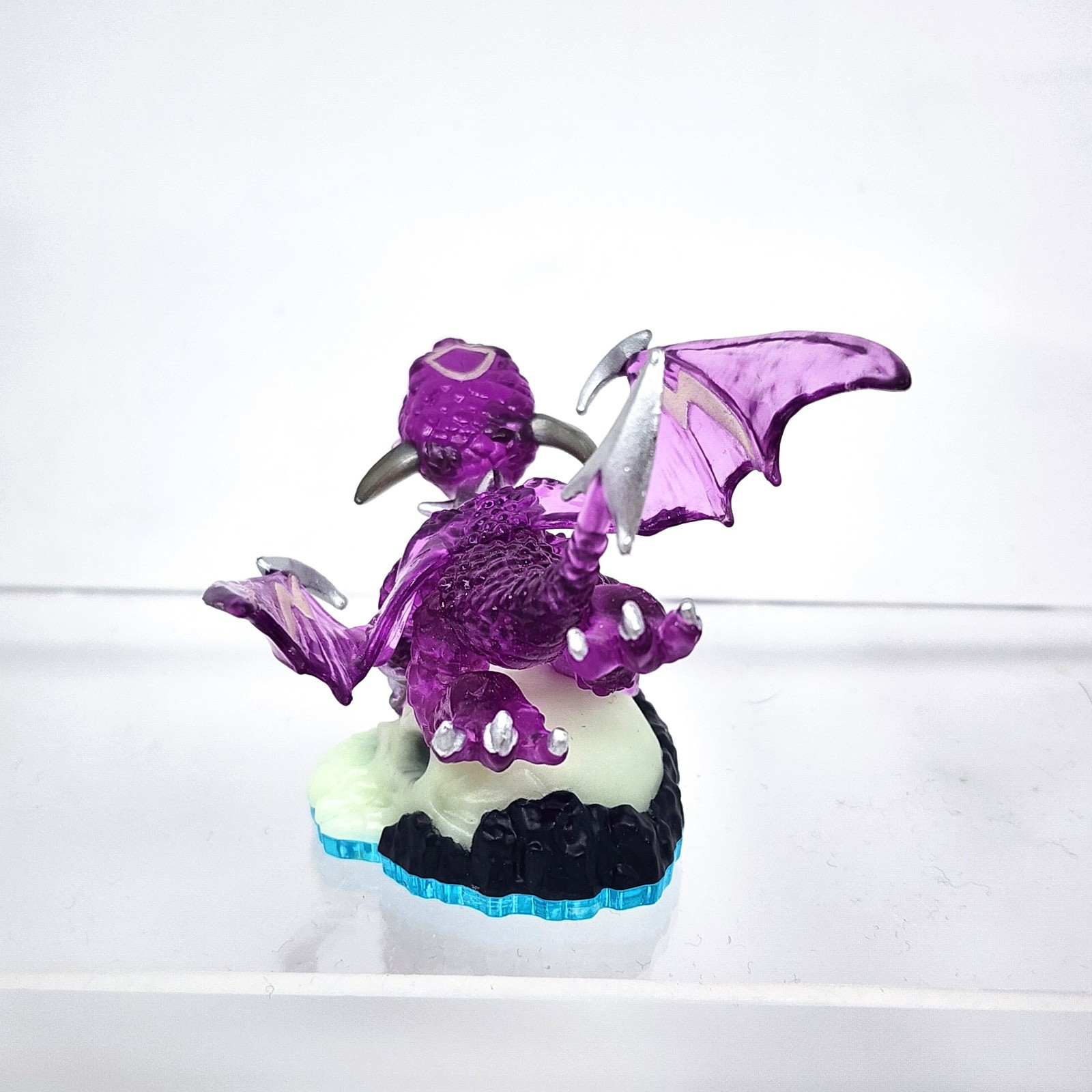Skylanders Swap Force Lot of 3 Figures Activision Toys Phantom Cynder, Roller…