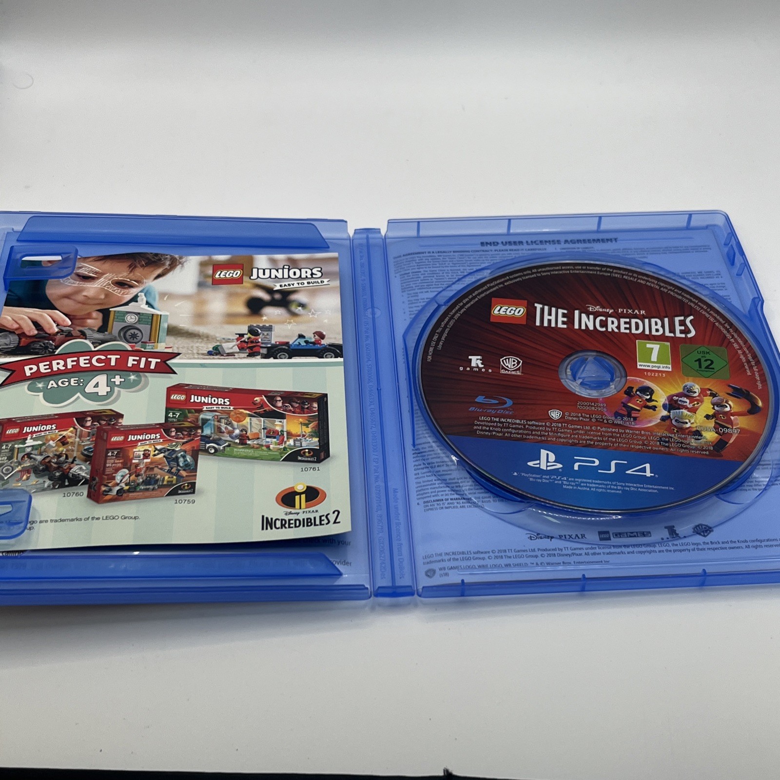 LEGO The Incredibles – Sony PlayStation 4