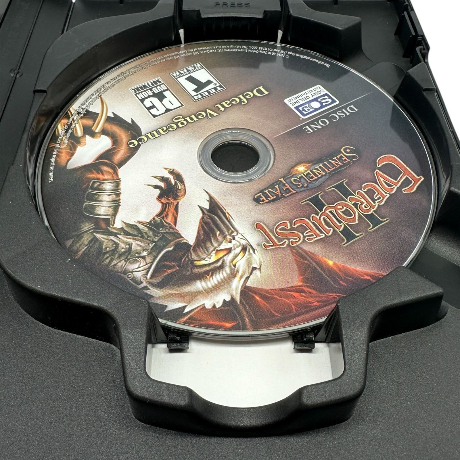 EverQuest II: Echoes of Faydwer (PC Game, 2006)
