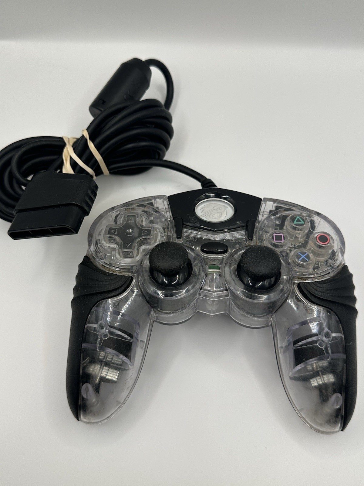 PlayStation 2 PS2 Wired Controller Analog Third-Party Tested Works