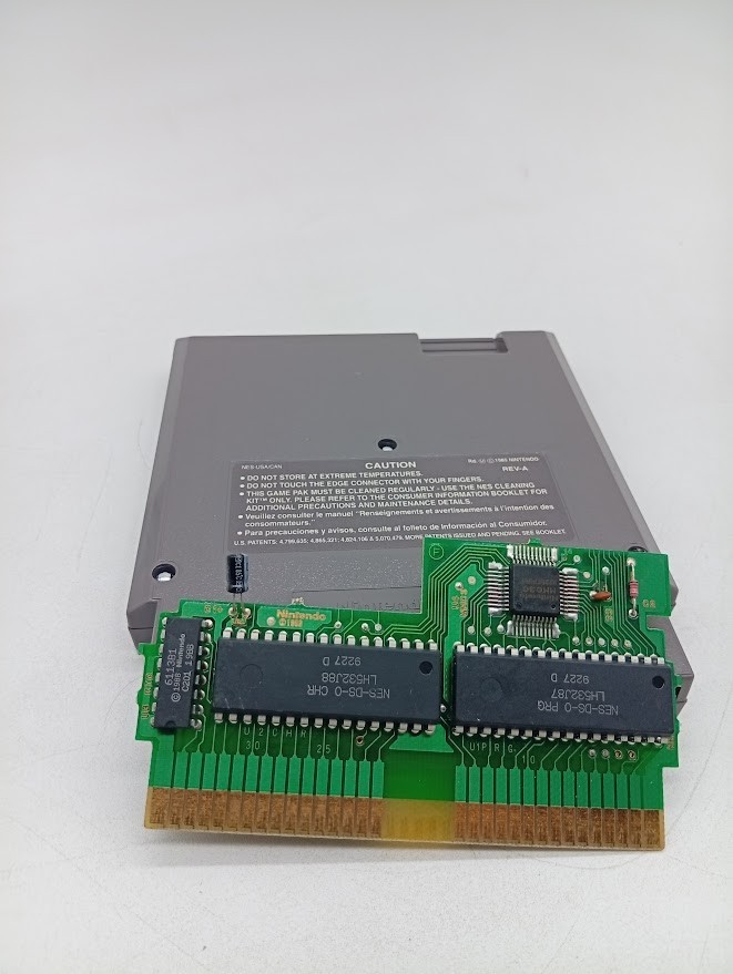 Advanced Dungeons & Dragons Dragon Strike Nintendo NES Cartridge Only Tested