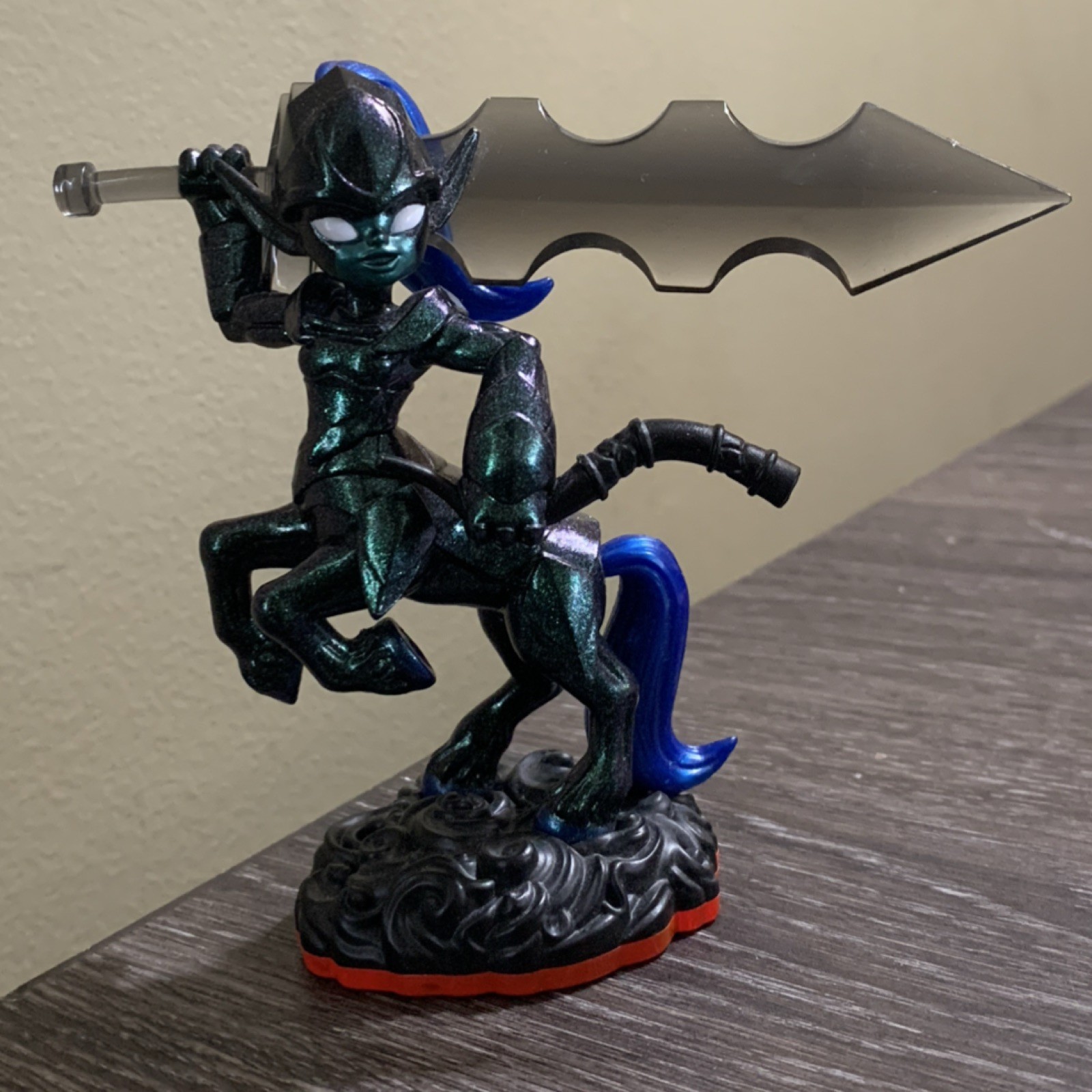 Activision Skylanders Trap Team Knight Mare Knight Light Figures with Traps