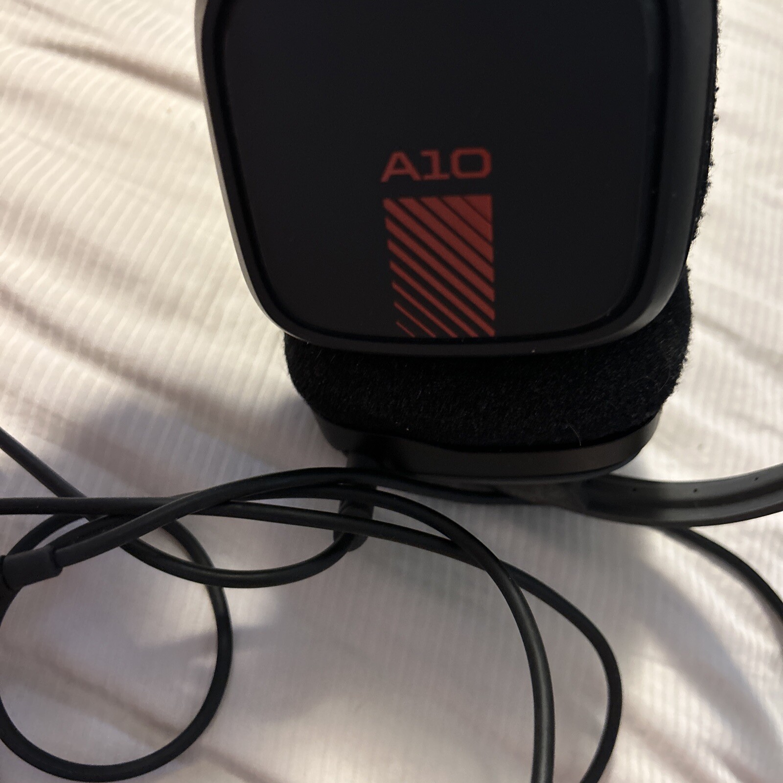 ASTRO Gaming A10 Wired 3.5mm Gaming Headset for PS4 (IL/RT6-13455-A10G01-UG)