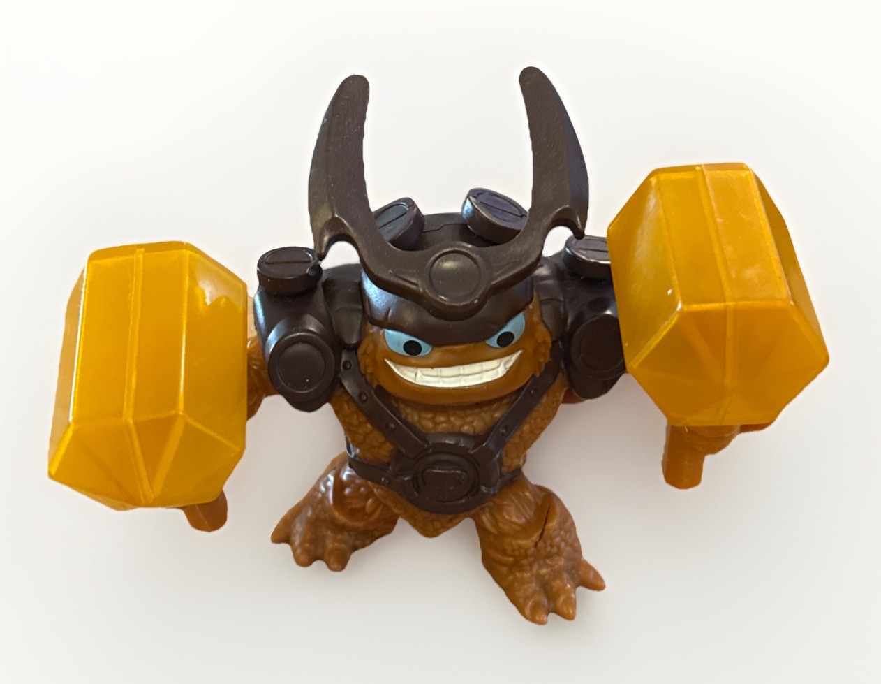 Skylanders Trap Team Wallop McDonalds Happy Meal Toy Figure Activision