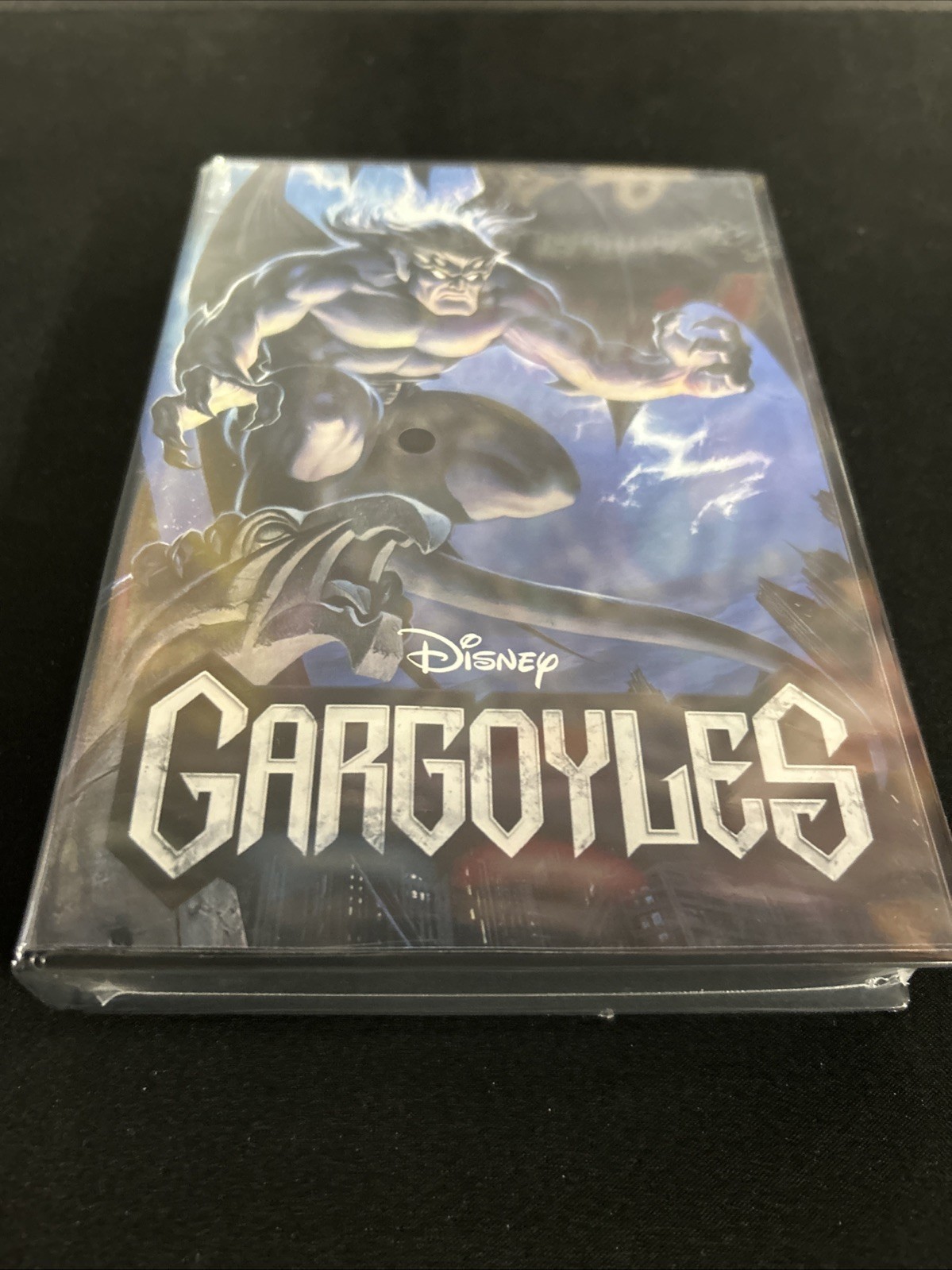 Gargoyles, Standard Black Cart, Limited Run Games (Sega Genesis)