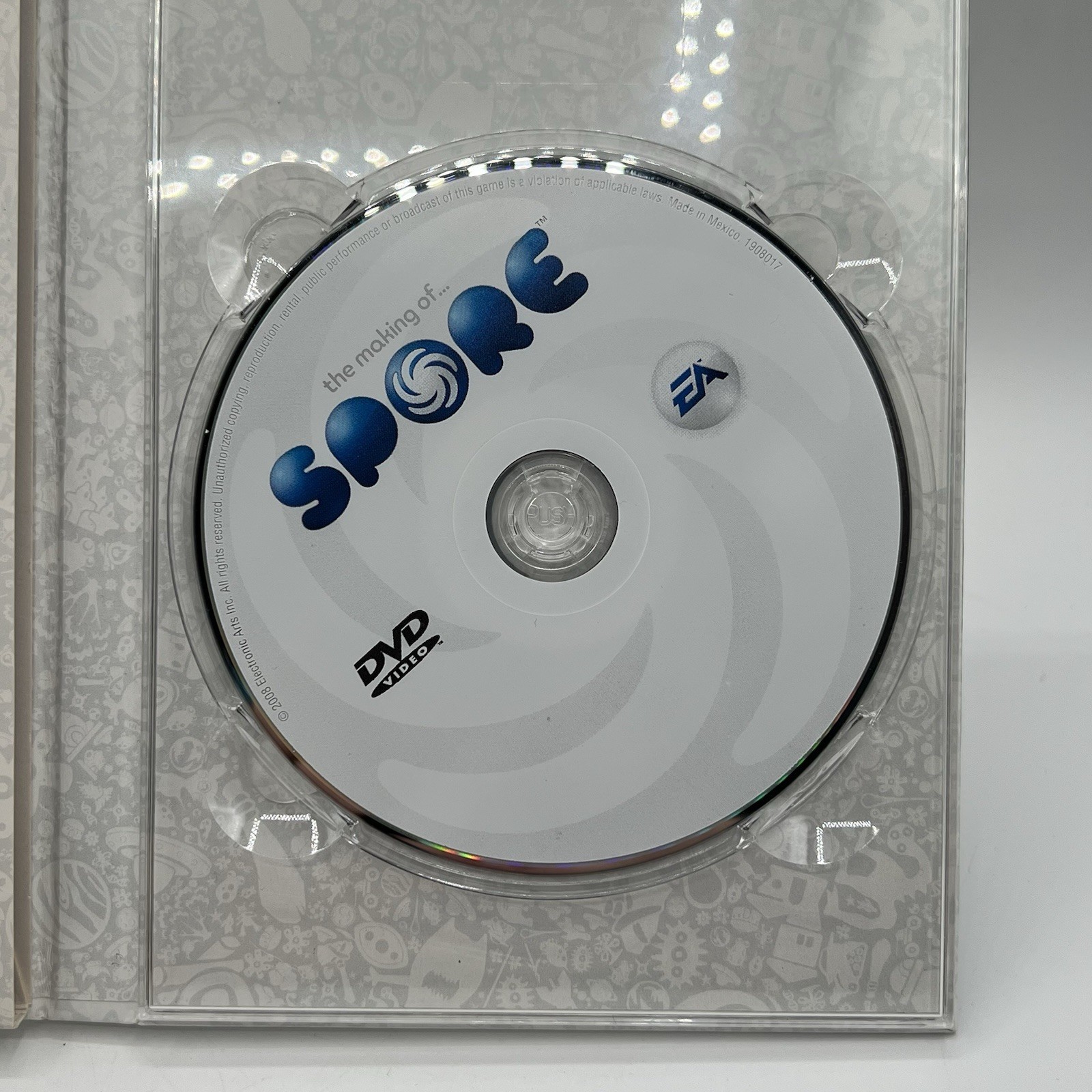 Spore: Galactic Edition (Windows/Mac, 2008)