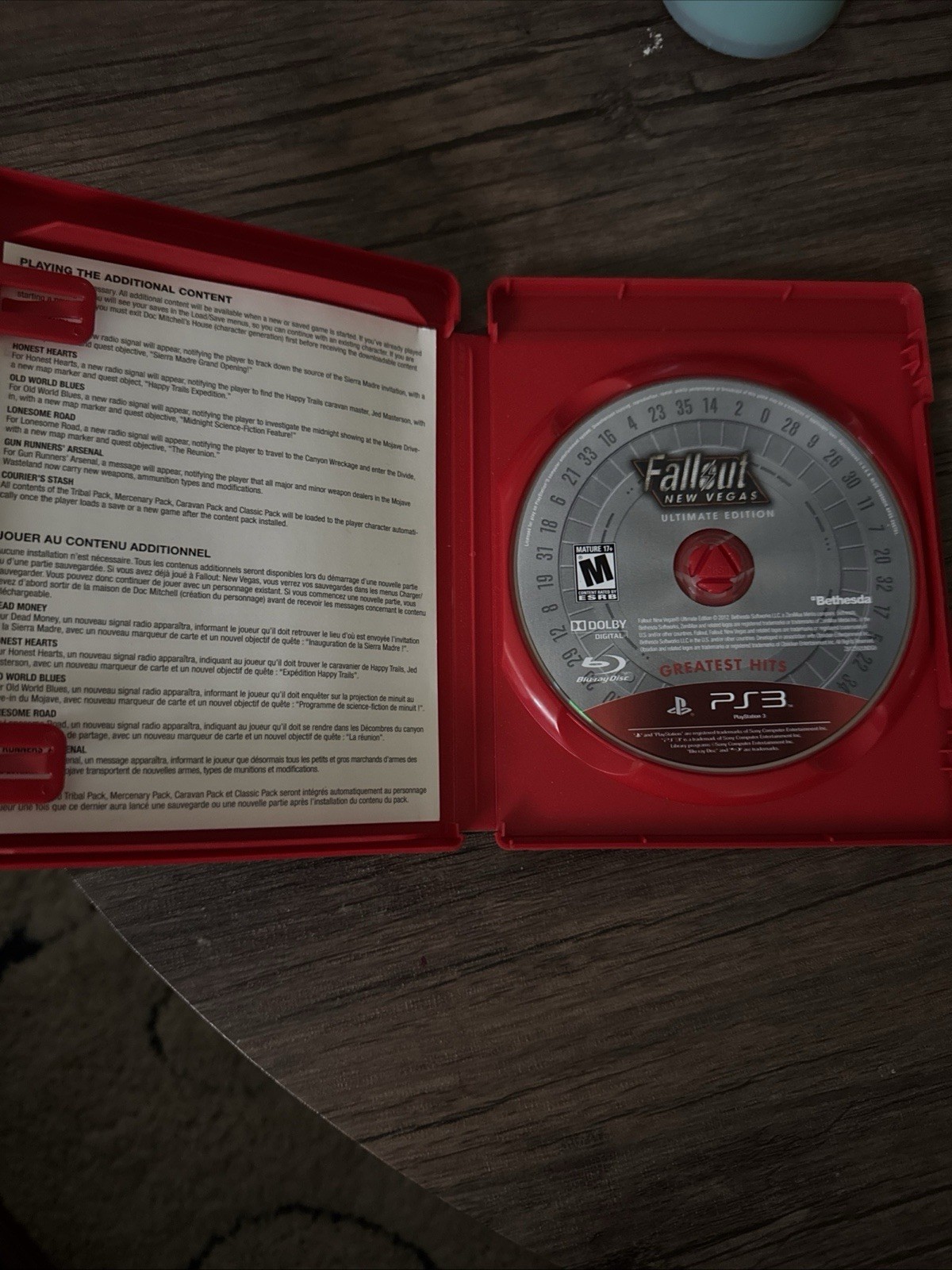 Fallout New Vegas Ultimate Ed. – Sony PlayStation 3